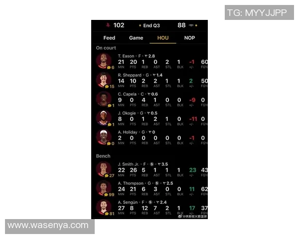 NBA鹈鹕与火箭精彩对决比赛录像回顾与精彩瞬间分析 NBA鹈鹕与火箭精彩对决比赛录像回顾与精彩瞬间分析