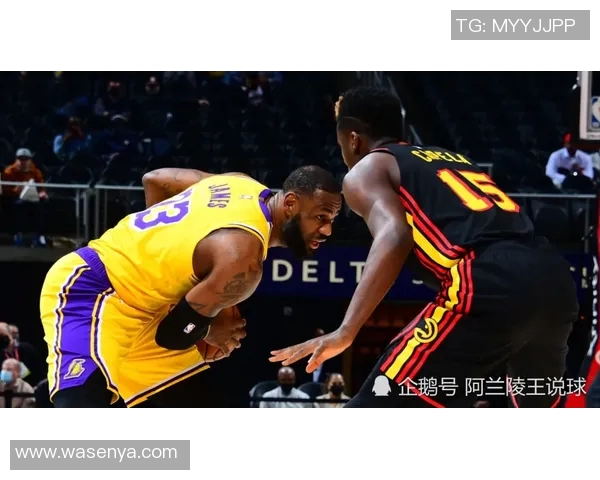 湖人对决老鹰精彩回顾双方球星表现引发热议
