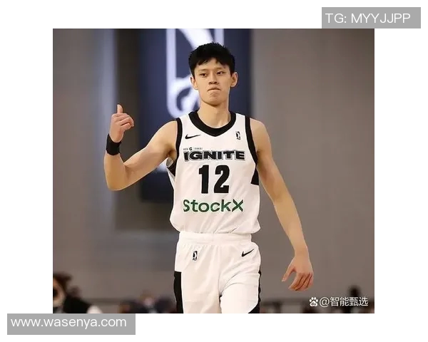 曾凡博的篮球之路：从青涩少年到职业球员的成长历程与未来展望