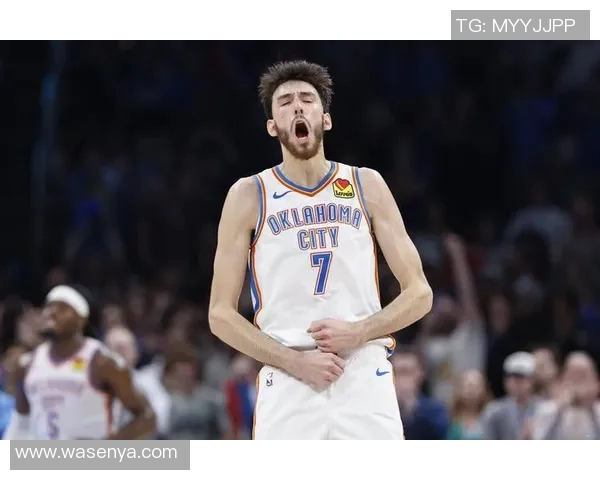 切特霍姆格伦的崛起与未来展望:NBA新星的成长之路 切特霍姆格伦的崛起与未来展望:NBA新星的成长之路