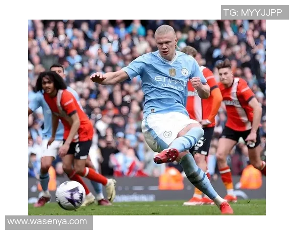 哈兰德的崛起:如何成为足球界的新一代超级明星 哈兰德的崛起:如何成为足球界的新一代超级明星