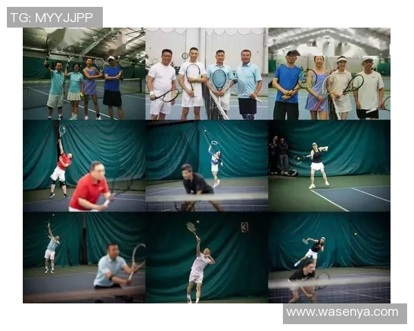 成都网球队战术揭秘：网球巨献背后的策略与团队协作分析MBA