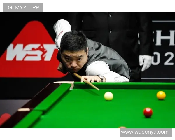 邱炮谋与丁俊晖巅峰对决谁能在斯诺克赛场上笑到最后