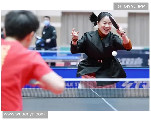 吴娜独家分享乒乓球技巧与心得体会助你提升球技的秘密之道